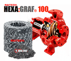 RAITECH - HEXAGRAF 100